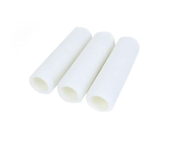 Geepas GT59053 3 Pcs Polyester Paint Roller Set White - Zoom Image