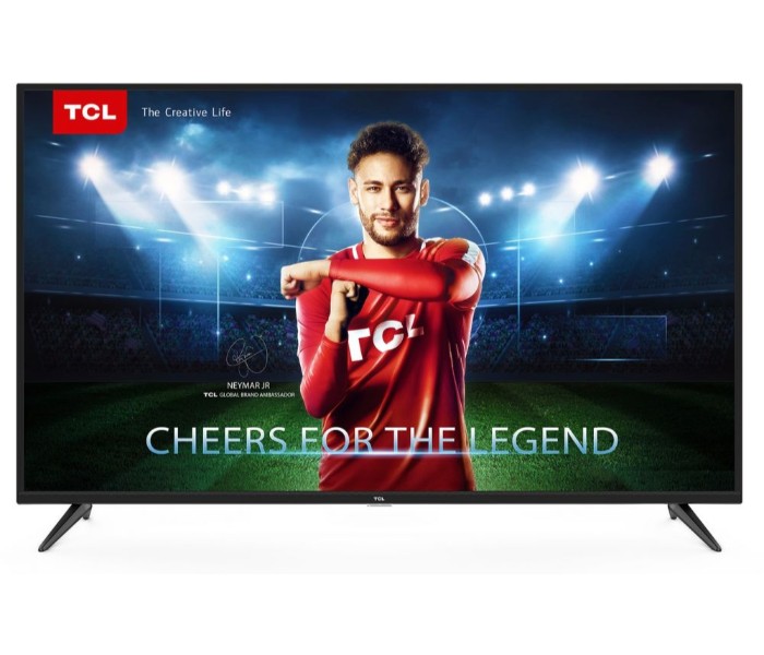 TCL LED65P6500US 65 Inch 4K UHD Smart LED TV Black - Zoom Image 4