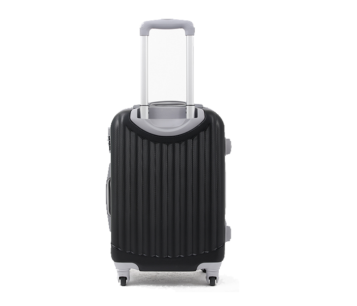 Para John PJTR3011-28 28-inch Single ABS Trolley Bag - Black - Zoom Image 3