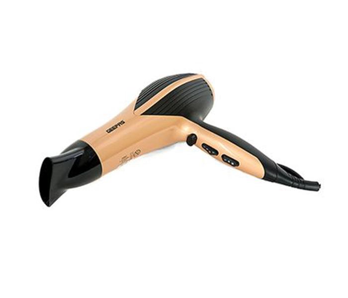 Geepas GH8647 2200 watt Hair Dryer with 2 Speed Control - Multi Color - Zoom Image 1