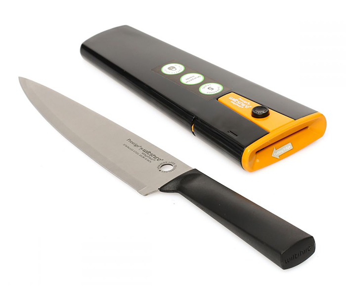 Prestige PR1967 20CM Stay Sharp Cooks Knife with Wiltshire - Zoom Image 2