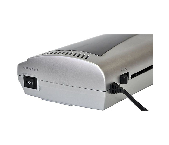 DSB HQ335 13-inch Hot Shoe A3 Pocket Laminator Machine - White - Zoom Image 3