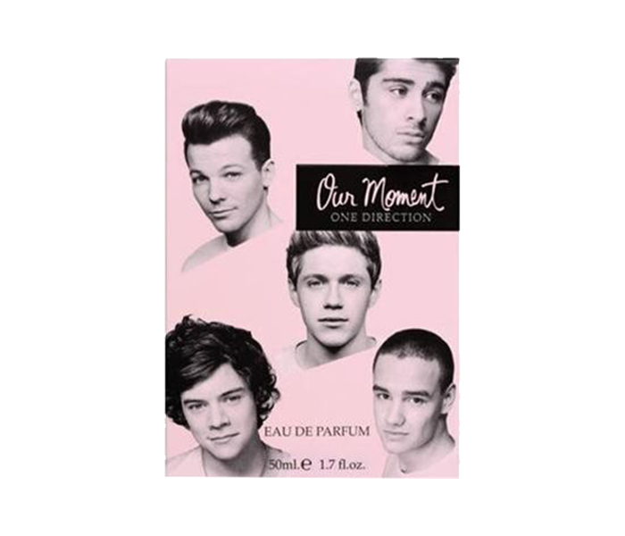 One Direction 50ml Our Moment Eau De Parfum Natural Spray for Women - Zoom Image 2