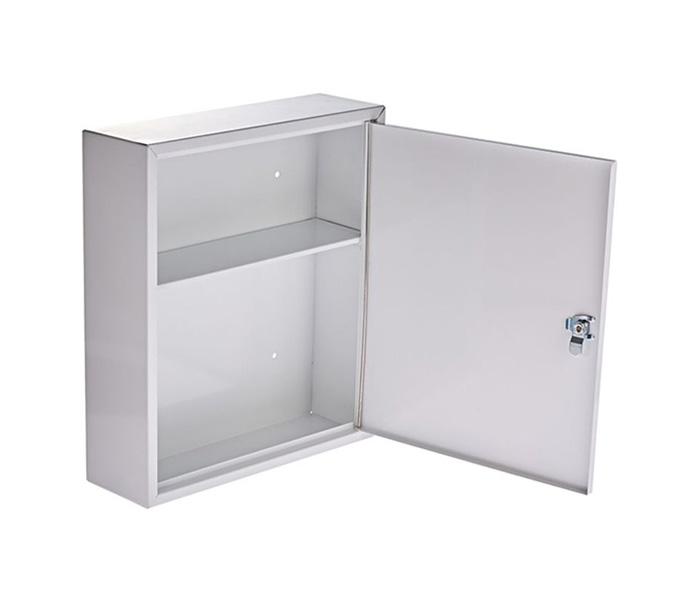 Happy Family N16661020A Metal First Aid Medicine Cabinet - Zoom Image 2