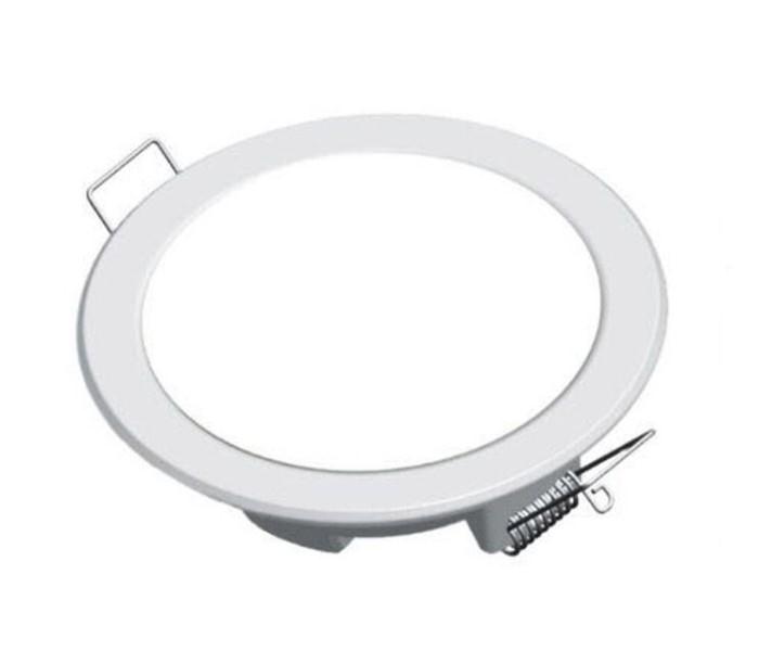 Geepas GESL55032 Energy Saving Led Slim Downlight White - Zoom Image