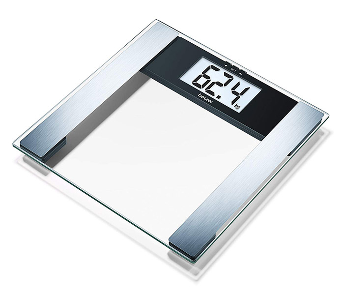 Beurer BF 480 Weight Scale Glass Electronic with Diagnostic Function - Zoom Image 5