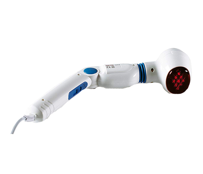 Beurer MG 40 Infrared Massage Machine - White & Blue - Zoom Image 3