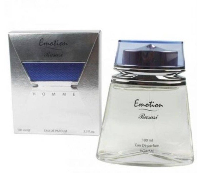 Rasasi 100ml Emotion Womens Eau De Parfum - Zoom Image