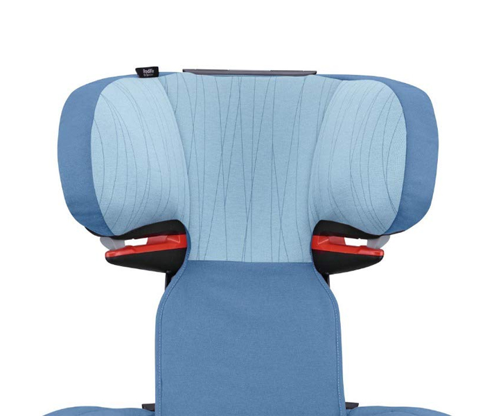 Maxi-Cosi Rodifix Airprotect Baby Car Seat - Frequency Blue - Zoom Image 2