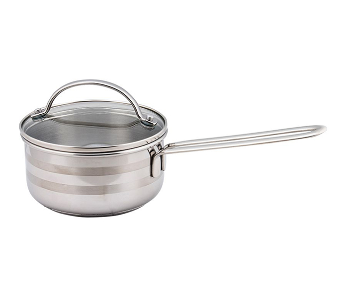 Prestige PR77371 14CM Infinity Covered Saucepan, Silver - Zoom Image 4