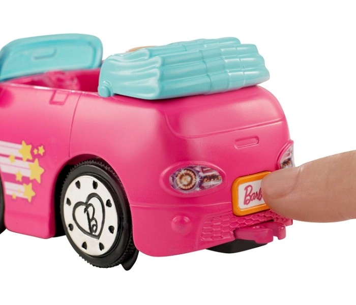 Barbie FHV76 On the Go Vehicle Cast Assorted - Zoom Image 3