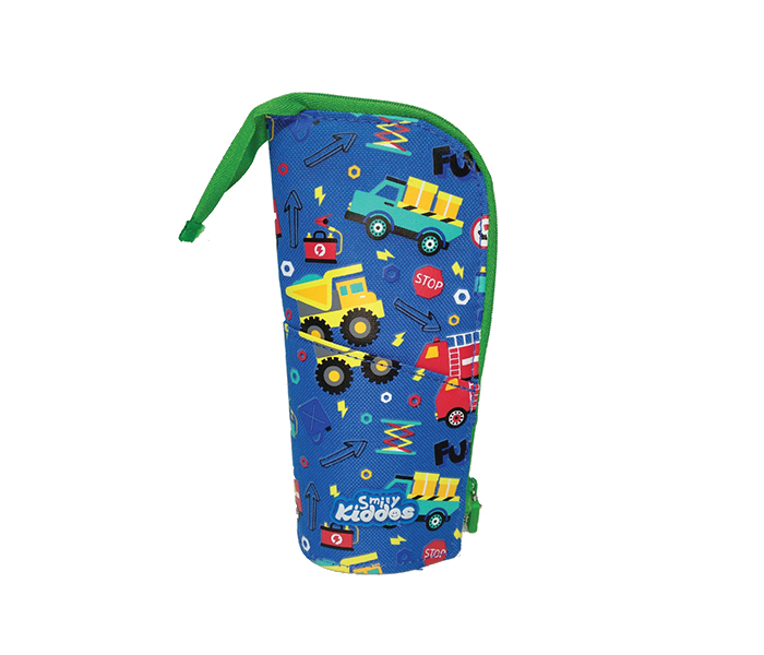 Smily Kiddos SK11003014 Pen Holder Case - Blue - Zoom Image 4