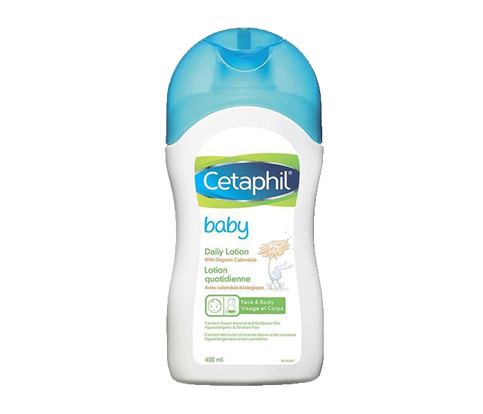 Cetaphil N23593341A 400ml Baby Daily Lotion - Zoom Image