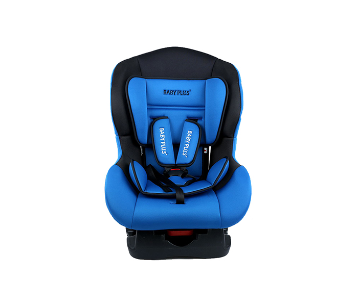 Baby Plus BP6747 Baby Car Seat - Blue & Black - Zoom Image 3