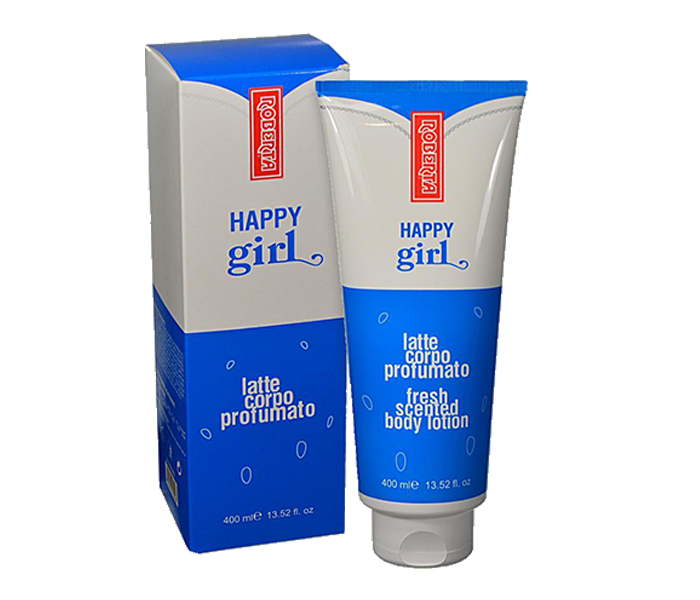 Roberta Happy Girl Body Lotion - 400ml - Zoom Image