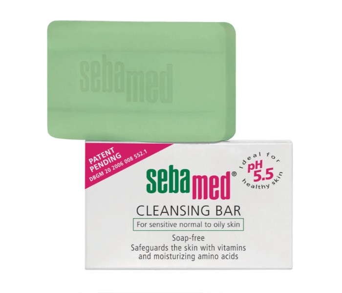 Sebamed 011SM002 Cleansing Bar 150 g - Zoom Image