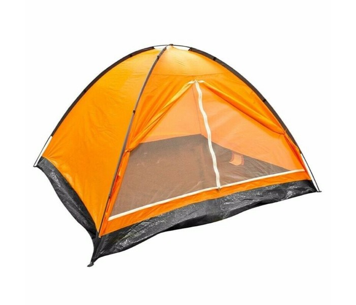 Taqdeer PT-9529 6 Person Dome Family Camping Tent Assorted - Zoom Image 2