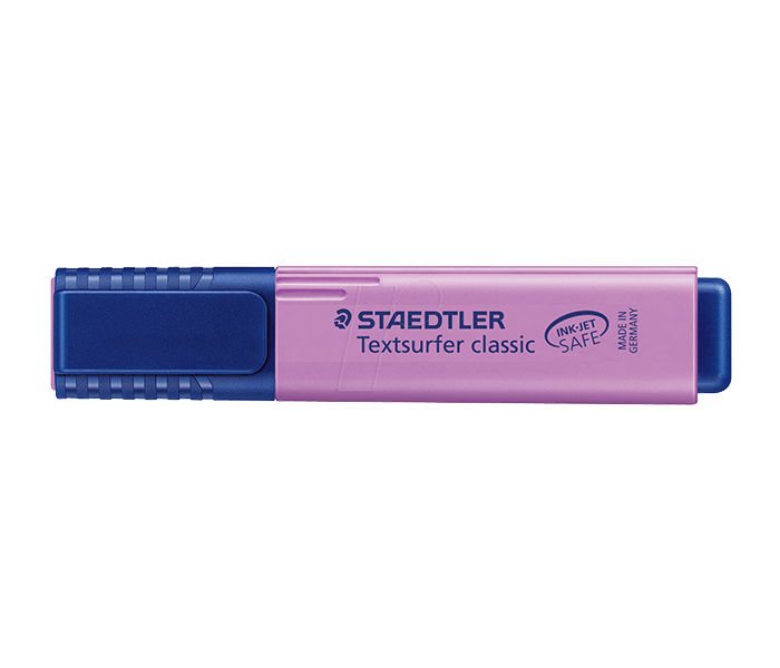 Staedtler ST-364-06 Highlighter - 5MM, Purple - Zoom Image 3