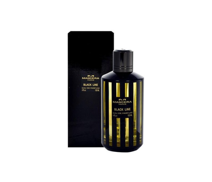 Mancera 120ml Black Line Eau De Parfum for Unisex - Zoom Image 2