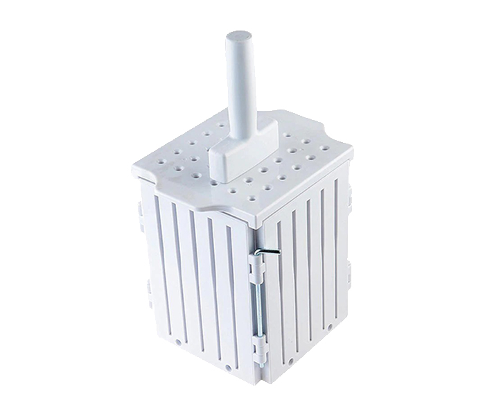 Stainless Steel Kebab Maker Box - White - Zoom Image 7