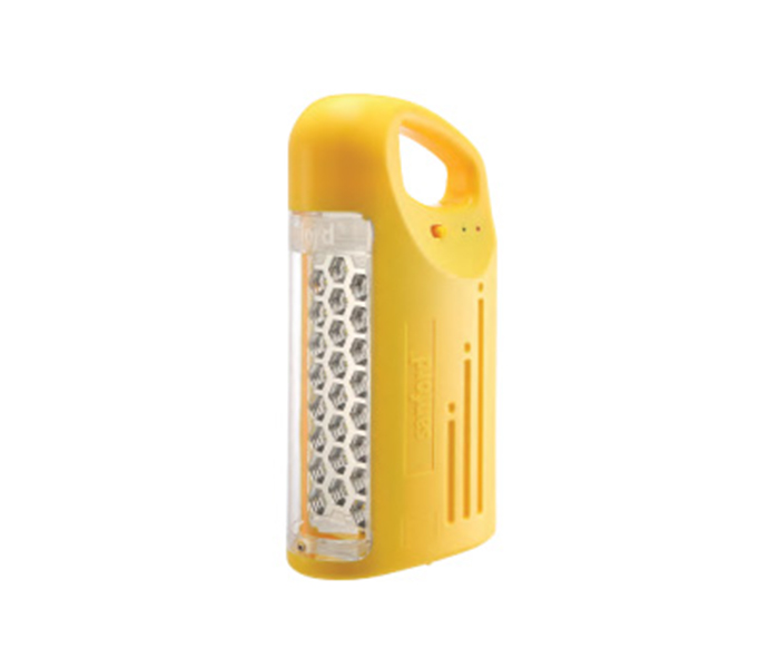 Sanford SF470EL BS RAINBOW 24 Pieces Rainbow Rechargeable LED Emergency Lantern - Yellow - Zoom Image