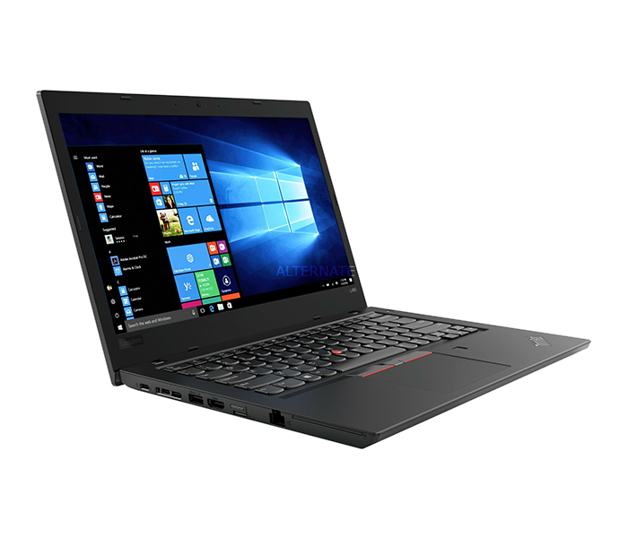 Lenovo E580 15.6-inch Display Intel Core i3-8130U 500GB HDD 4GB RAM NoteBook Laptop (Blocked) - Zoom Image 4