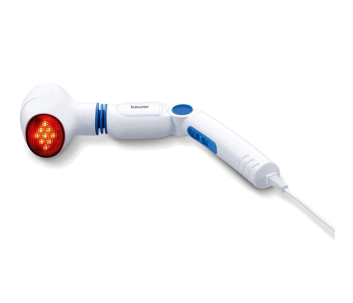 Beurer MG 40 Infrared Massage Machine - White & Blue - Zoom Image 6