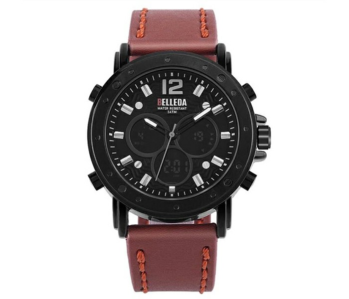 Belleda BFW-040 High Quality Maglo Faxes Wrist Watch for Men - Zoom Image