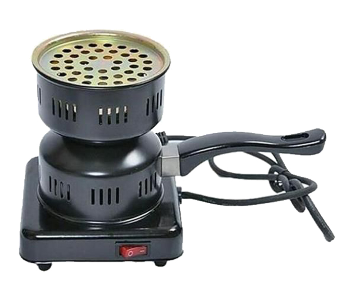 DLC 5539 Single Charcoal Heater - 450W, Black - Zoom Image