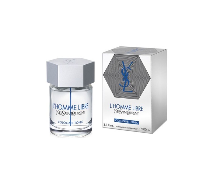 Yves Saint Laurent 100ml L'Homme Libre Eau De Toilette for Men - Zoom Image 2