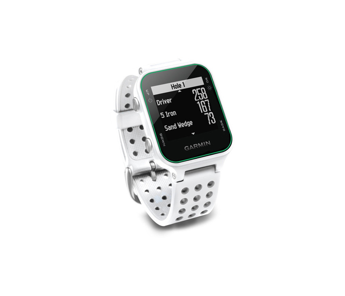 Garmin S20 Approach Smart Watch - White - Zoom Image 1