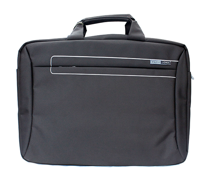 Para John PJLB8010A14 14.5-inch Laptop Bag - Black - Zoom Image