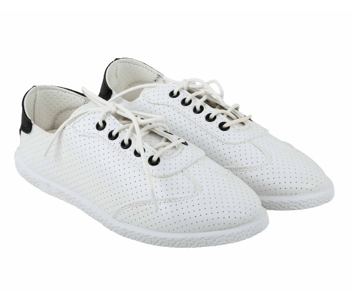 Okko OK31493 Ladies Comfort Shoes EU37 - White and Black - Zoom Image 2