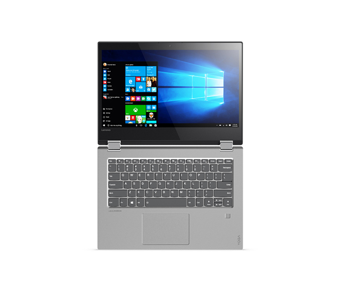 Lenovo IDEAPAD 520-14IKB 14-Inch Display Intel Core i3-7020U 1TB HDD 4GB RAM Laptop - Mineral Grey - Zoom Image 4