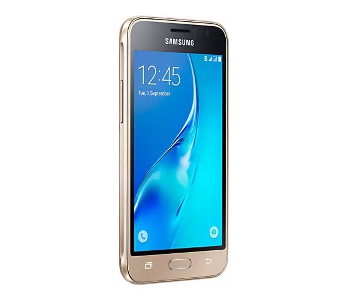 Samsung Galaxy J1 Mini With 1 GB RAM and 8 GB ROM - Gold - Zoom Image 3