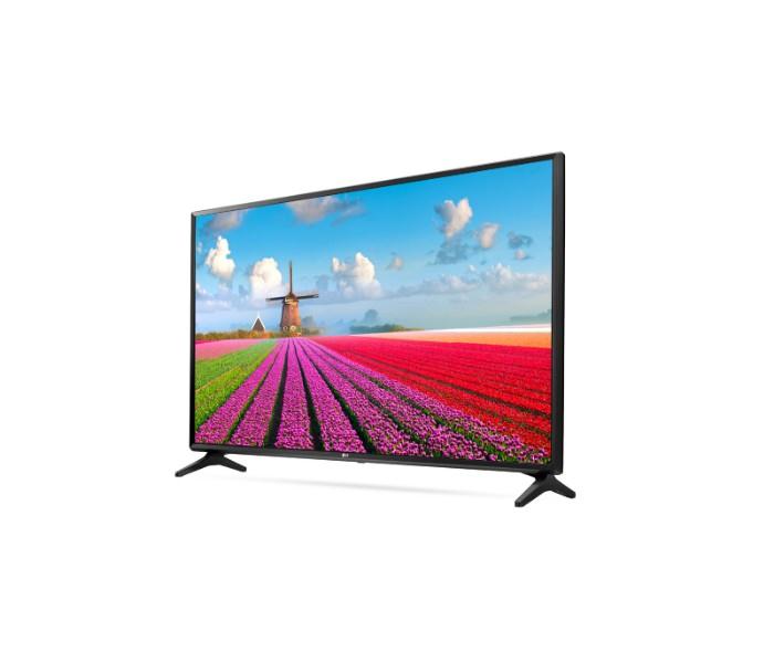 Lg 55LJ550 55 inch 4K Ultra HD Black - Zoom Image 2