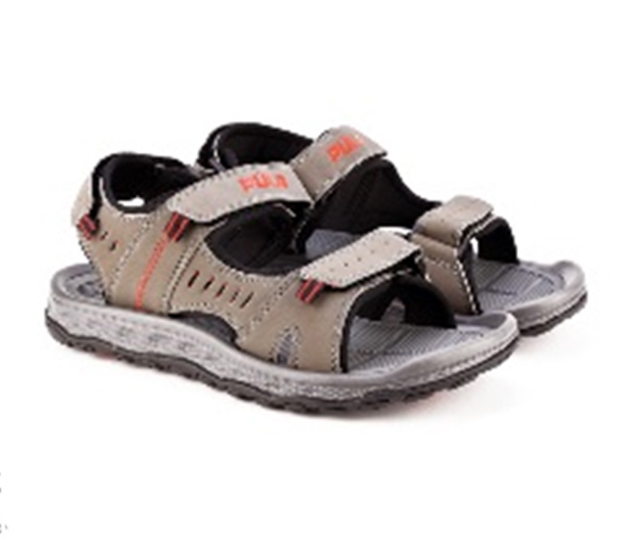 Puca PU17M4174 EU40 Draco Sandals for Men - Grey - Zoom Image