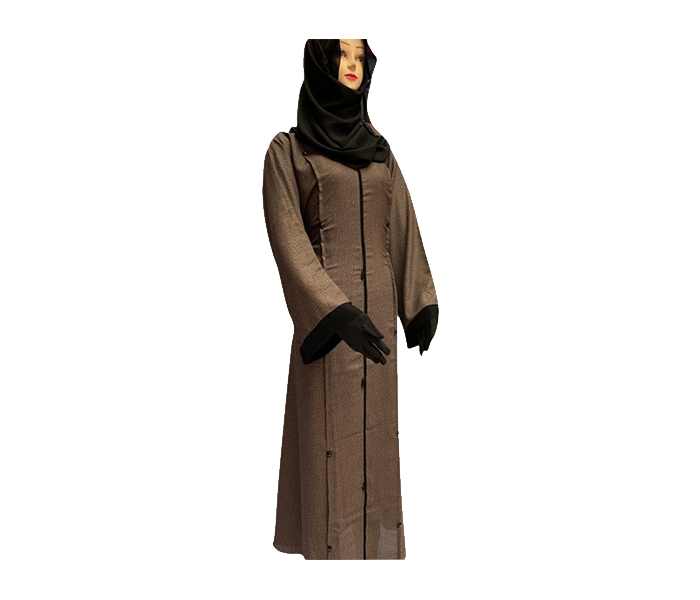 Norin NPI5260 Ryfoltation Ultimate Quality Fashionable Parda , Size 52 - Black & Brown - Zoom Image