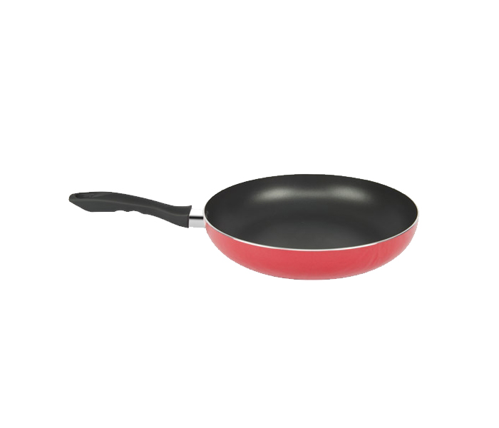 Homeway FP-204 30Cm Fry Pan - Red - Zoom Image 1