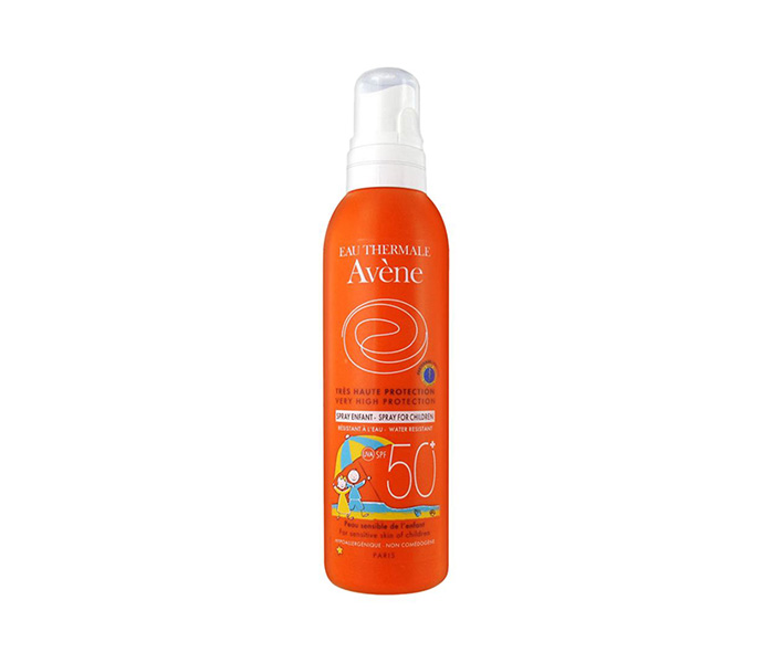 Avene N13985305A SPF 50+ Very High Sun Protection Spray - 200ML - Zoom Image