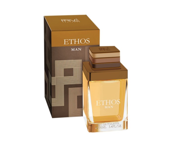 Emper Prive 100ml Ethos Eau De Toilette for Women - Zoom Image