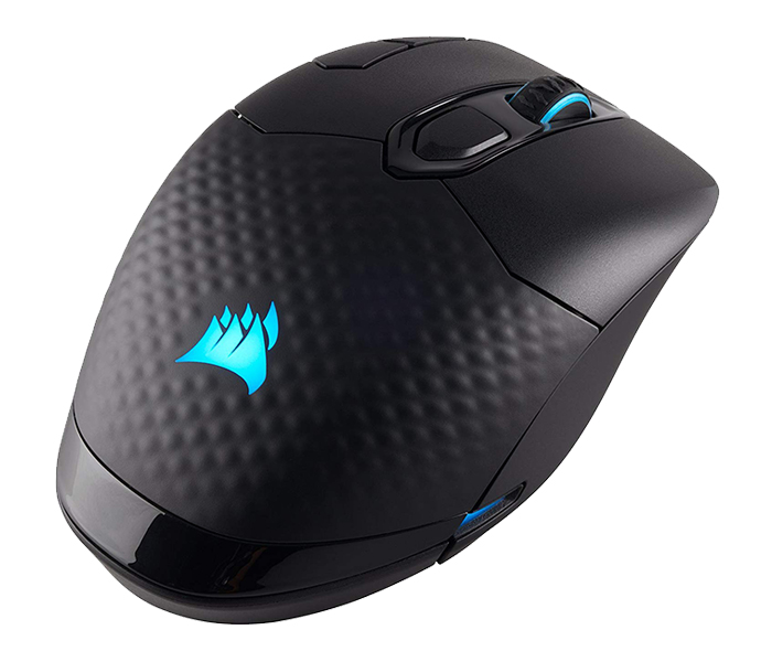 Corsair CH-9315311-NA Dark Core SE RGB Gaming Mouse - Black - Zoom Image 1