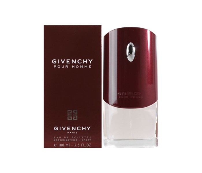 Givenchy 100ml Pour Homme Eau De Toilette for Men - Zoom Image 2