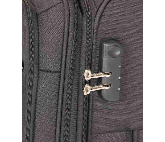 American Tourister GAT104LUG00446 Niue Spinner 55 cm Black - Zoom Image 5