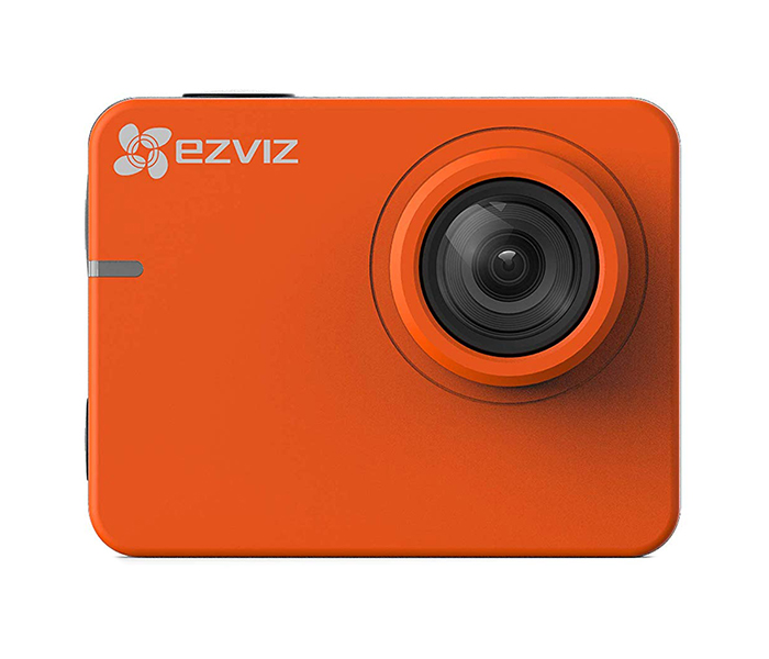 EZVIZ CS-SP206-B0-68WFBS S2 Action & Dashboard 2 Functions Camera - Orange - Zoom Image 3