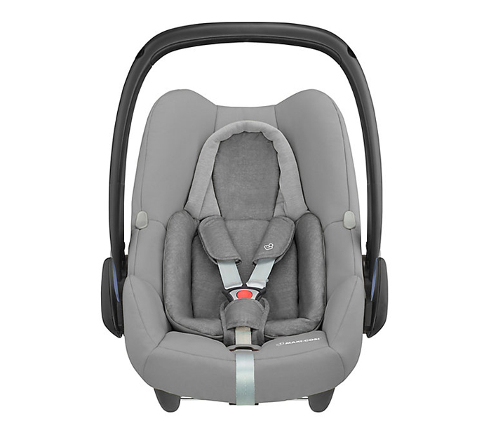 Maxi-Cosi Rock Baby Car Seat - Nomad Grey - Zoom Image 3