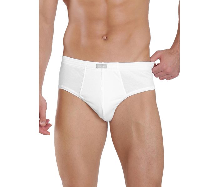 Jockey 1009-0210 Elance Contour Brief, White/S - 2 Pieces Pack - Zoom Image