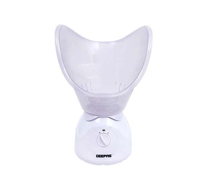 Geepas GFS9353 Unisex Facial Sauna with Aroma Diffuser, White - Zoom Image 3