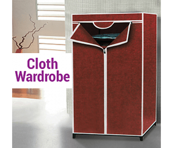 Small Size cloth Wardrobe 3732 - Zoom Image 1