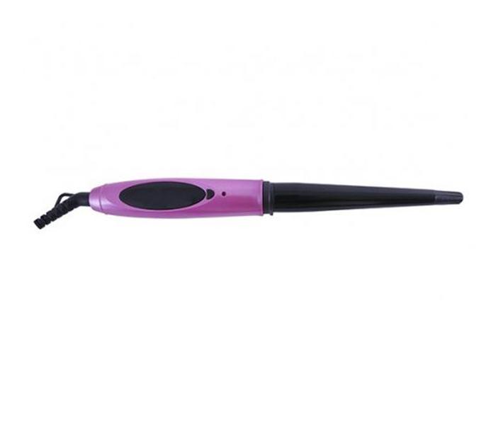 Geepas GH8648 Hair Curler with Ceramic Coated Steel Tongs - Zoom Image 2